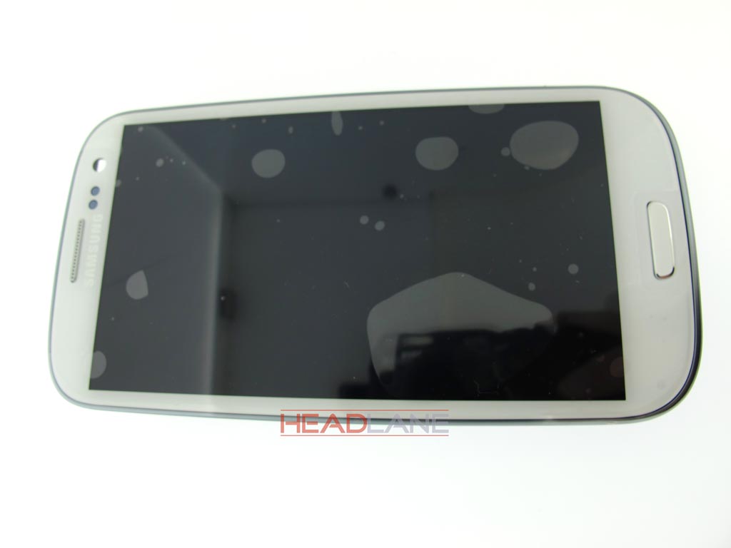 Samsung GT-I9300 Galaxy S3 LCD / Touch - White