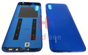 Xiaomi Redmi 9A Back / Battery Cover - Blue
