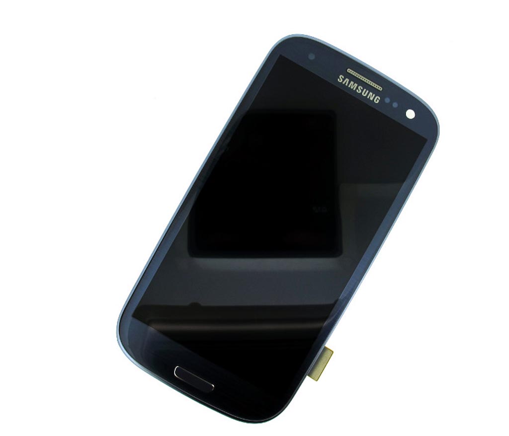 Samsung GT-I9300 Galaxy S3 LCD / Touch - Blue