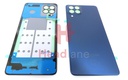 Samsung SM-M536 Galaxy M53 5G Back / Battery Cover - Blue