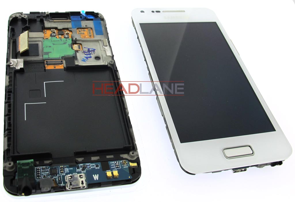Samsung GT-I9070 Galaxy S Advance LCD / Touch - White