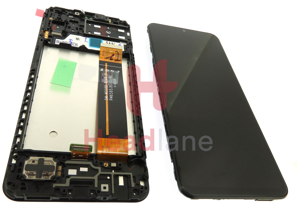 Samsung SM-A137 Galaxy A13 LCD Display / Screen + Touch