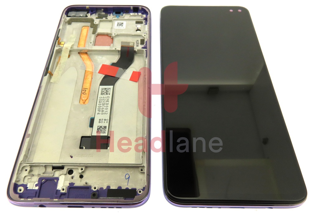 Xiaomi Redmi K30 / Poco X2 LCD Display Screen + Touch - Purple