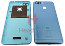 Xiaomi Redmi 6 Back / Battery Cover - Blue