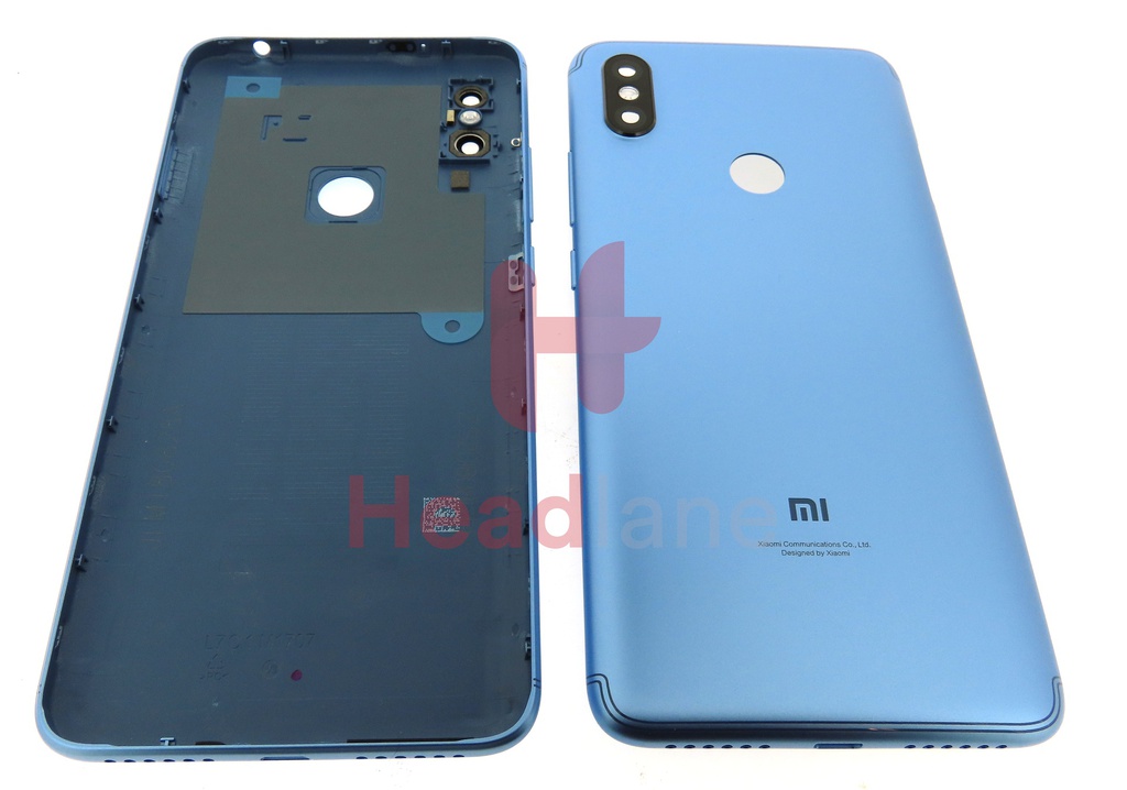Xiaomi Redmi S2 Back / Battery Cover - Blue