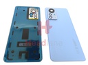 Xiaomi 12 Pro Back / Battery Cover - Blue