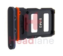 Xiaomi 12 Pro SIM Card Tray - Black