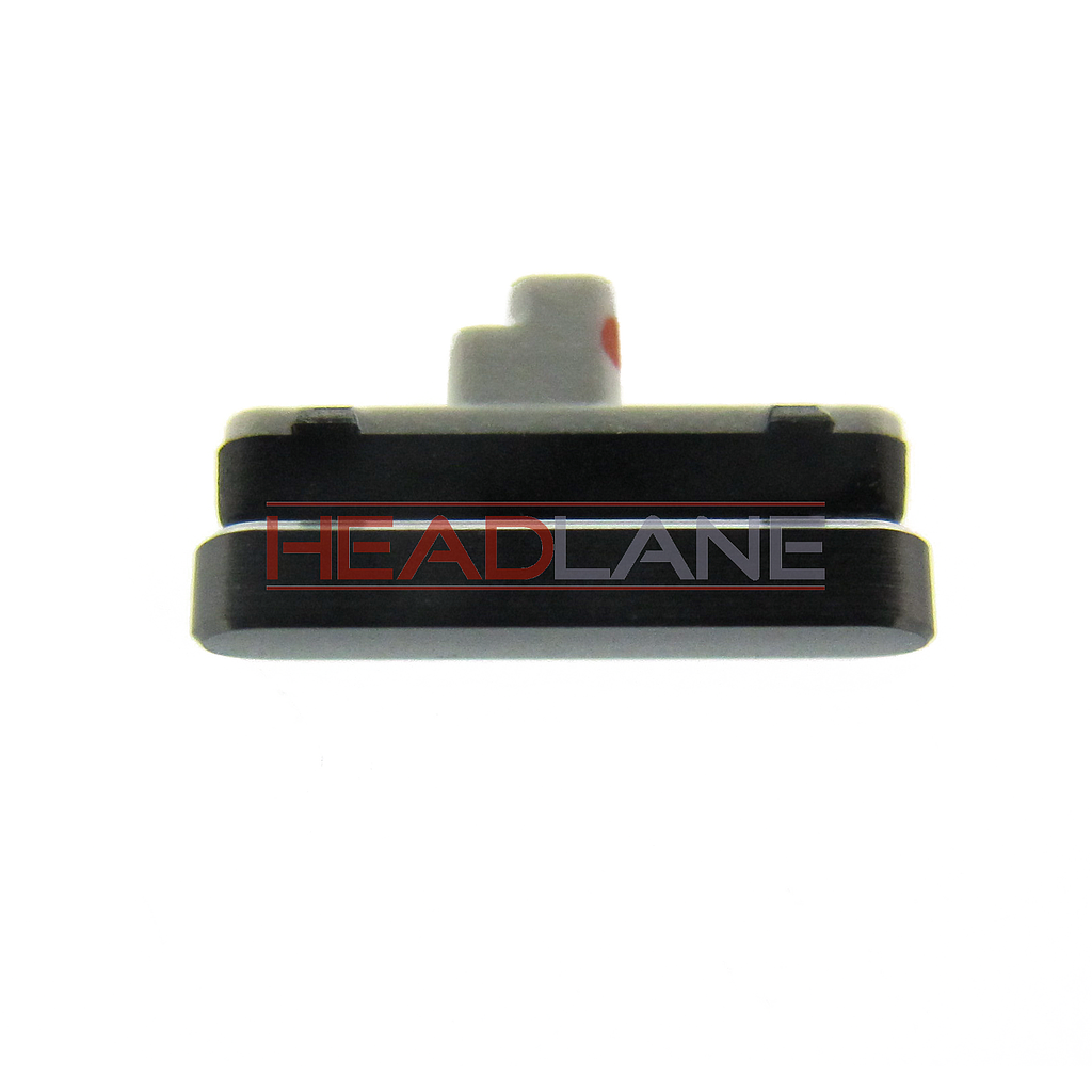 LG H870 G6 Volume Button / Key - Black