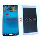 Samsung SM-N910 Galaxy Note 4 LCD Display / Screen + Touch - Pink