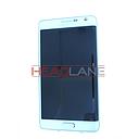 Samsung SM-N915 Galaxy Note Edge LCD Display / Screen + Touch - White