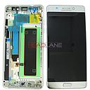 Samsung SM-N930F Galaxy Note 7 LCD Display / Screen + Touch - Silver
