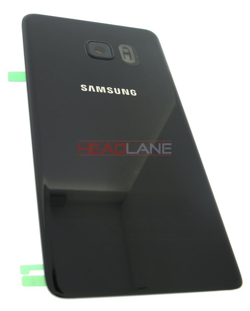 Samsung SM-N930 Galaxy Note 7 Battery Cover - Black