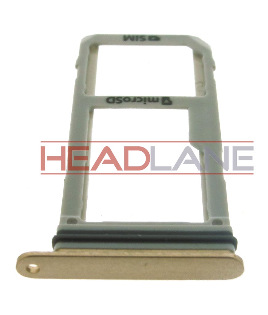 Samsung SM-N930 Galaxy Note 7 SIM Tray (Single) - Blue