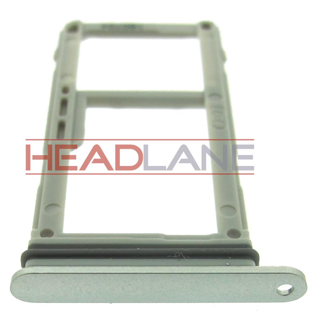 Samsung SM-N930 Galaxy Note 7 SIM Tray (Single) - Silver