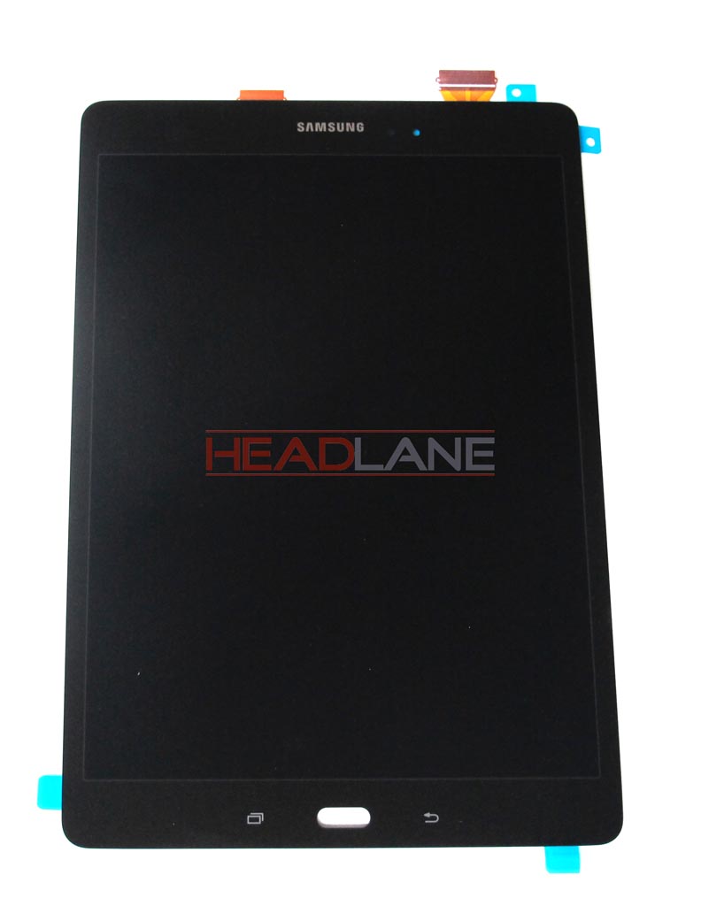 Samsung SM-P550 Galaxy Tab A 9.7&quot; LCD Display / Screen + Touch - Black