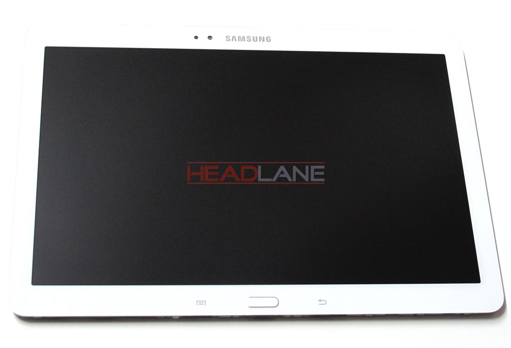 Samsung SM-P600 Galaxy Note 10.1 LCD Display / Screen + Touch - White