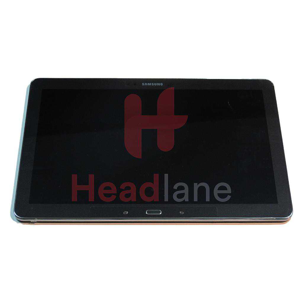 Samsung SM-P900 Galaxy Note Pro 12.2 LCD Display / Screen + Touch - Black