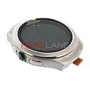 Samsung SM-R7200 Galaxy Gear S2 LCD Display / Screen + Touch - White