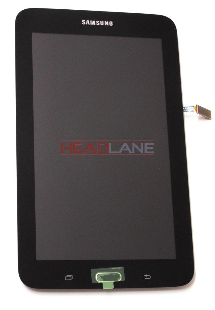 Samsung SM-T113 Galaxy Tab 3 7.0 Lite LCD Display / Screen + Touch - Black