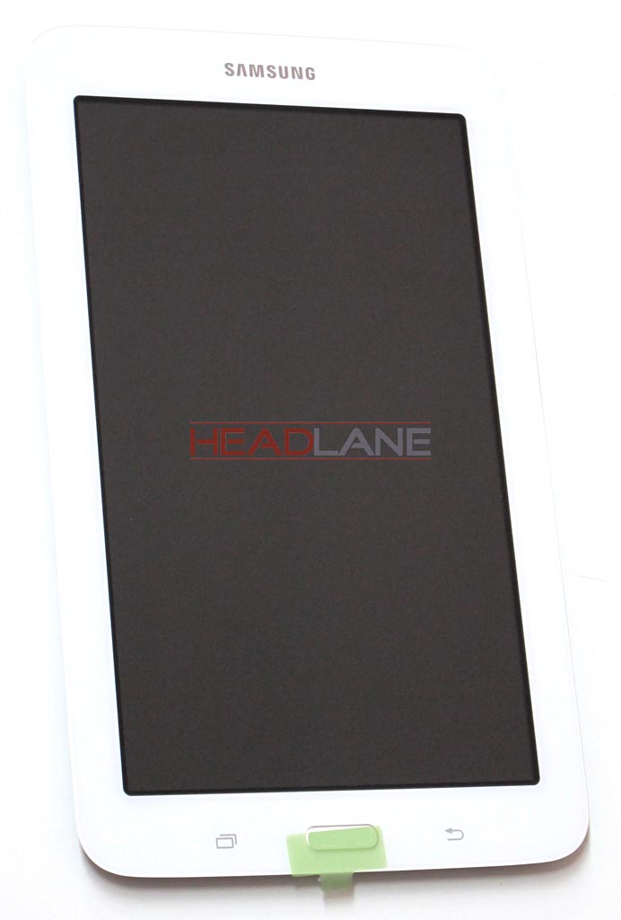 Samsung SM-T113 Galaxy Tab 3 7.0 Lite LCD Display / Screen + Touch - White