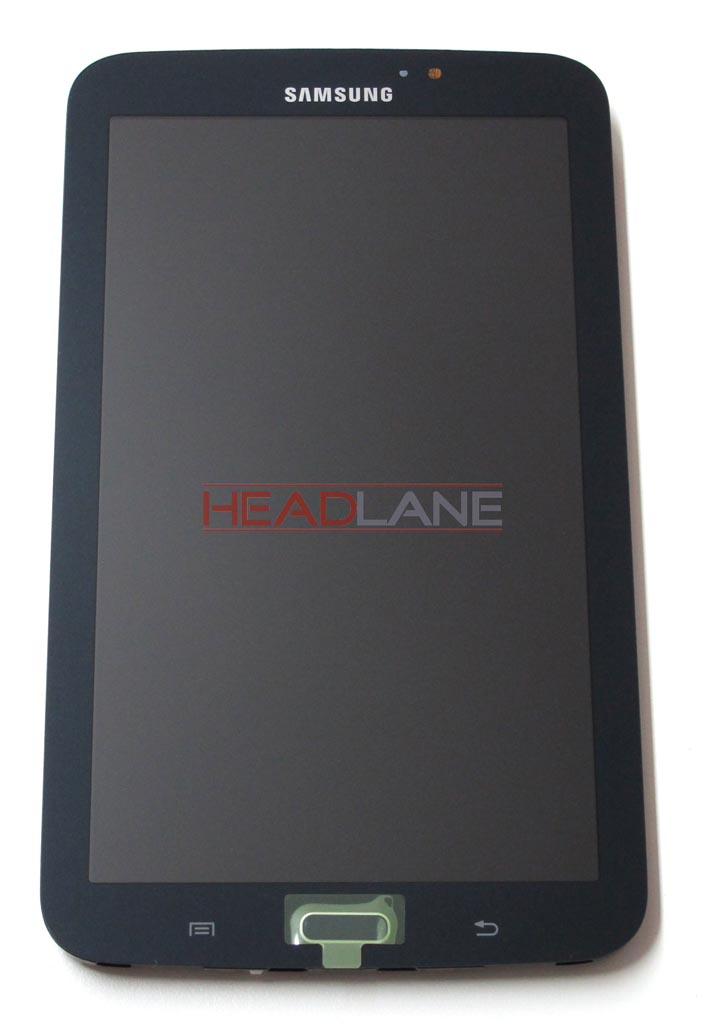 Samsung SM-T210 Galaxy Tab 3 7.0 LCD Display / Screen + Touch - Black