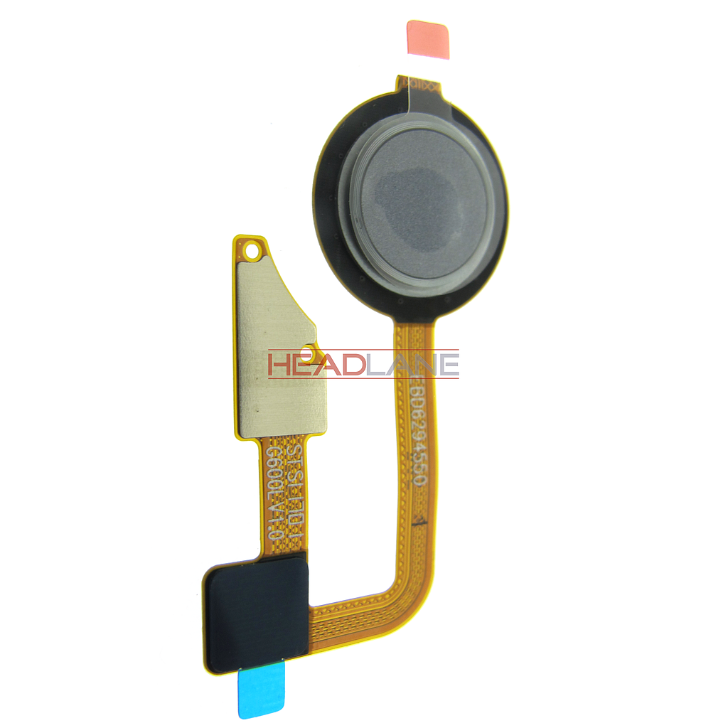 LG H870 G6 Fingerprint Sensor - Platinum