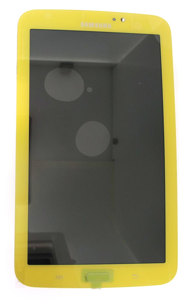 Samsung SM-T210 Galaxy Tab 3 7.0 LCD Display / Screen + Touch - Yellow