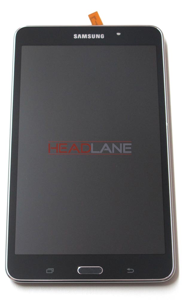 Samsung SM-T230 Galaxy Tab 4 7.0 LCD Display / Screen + Touch - Black