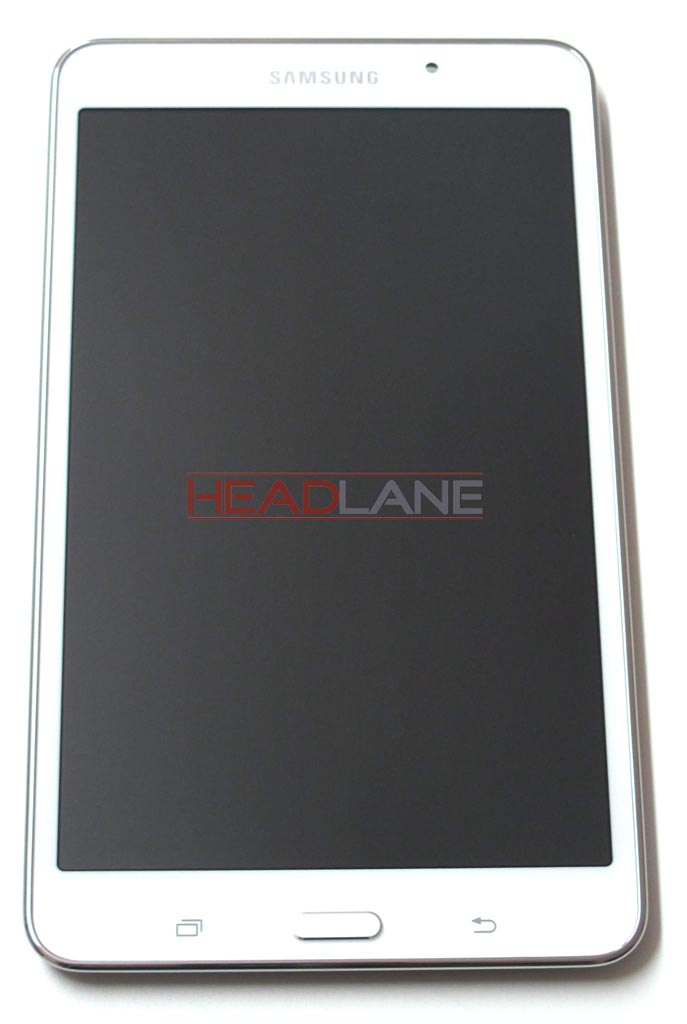 Samsung SM-T230 Galaxy Tab 4 7.0 LCD Display / Screen + Touch - White