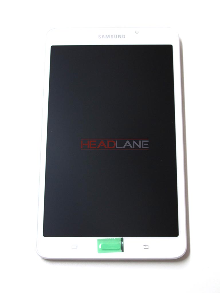 Samsung SM-T280 Galaxy Tab A 7.0 LCD Display / Screen + Touch - White