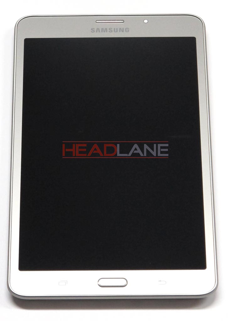 Samsung SM-T285 Galaxy Tab A 7" (2016) LCD Display / Screen + Touch - Silver