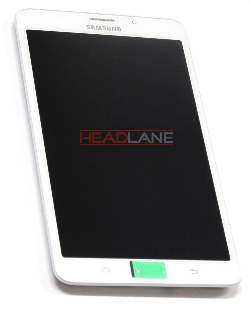 Samsung SM-T285 Galaxy Tab A 7&quot; (2016) LCD Display / Screen + Touch - White