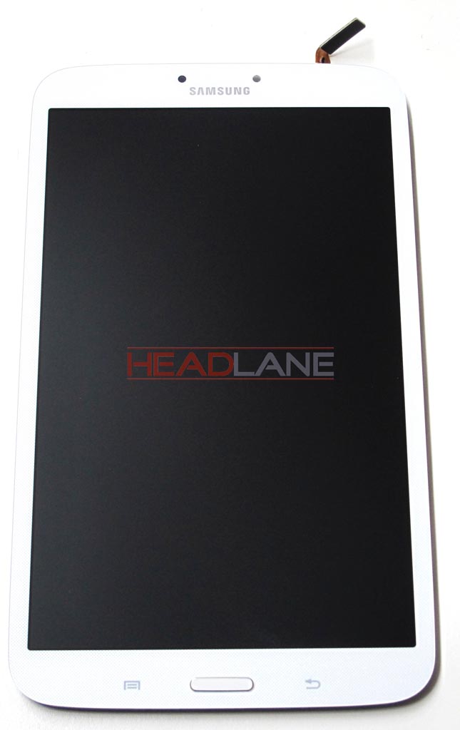 Samsung SM-T310 Galaxy Tab 3 8.0 LCD Display / Screen + Touch - White