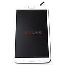 Samsung SM-T310 Galaxy Tab 3 8.0 LCD Display / Screen + Touch - White