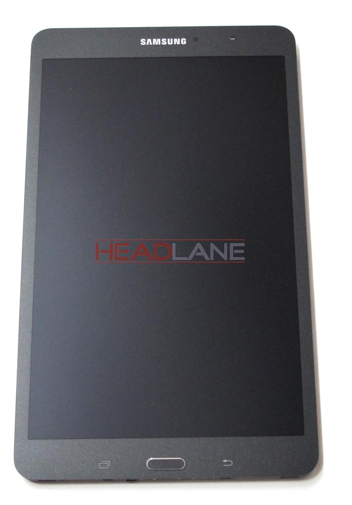 Samsung SM-T320 Galaxy TabPro 8.4 LCD Display / Screen + Touch - Black