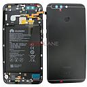 Huawei Honor 8 Pro Battery Cover - Midnight Black