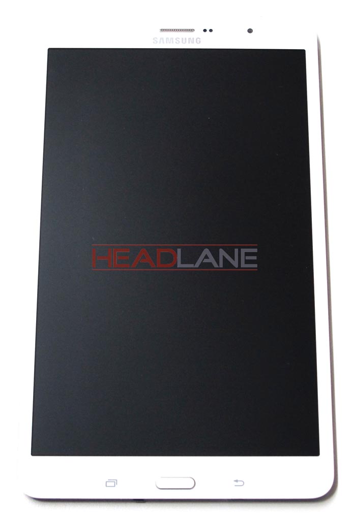 Samsung SM-T325 Galaxy TabPro 8.4 3G/LTE LCD Display / Screen + Touch - White