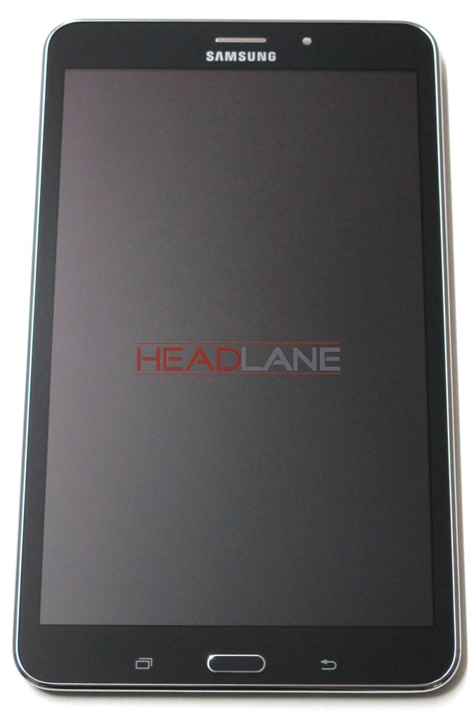 Samsung SM-T335 Galaxy Tab 4 8.0" LTE LCD Display / Screen + Touch - Black