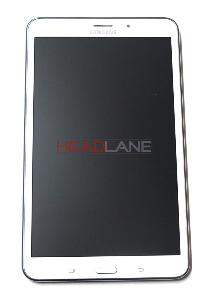 Samsung SM-T335 Galaxy Tab 4 8.0" LTE LCD Display / Screen + Touch - White