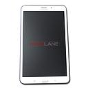 Samsung SM-T335 Galaxy Tab 4 8.0" LTE LCD Display / Screen + Touch - White