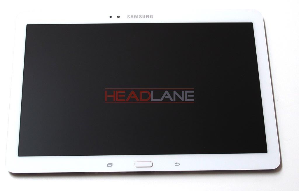 Samsung SM-T520 Galaxy TabPRO LCD Display / Screen + Touch - White