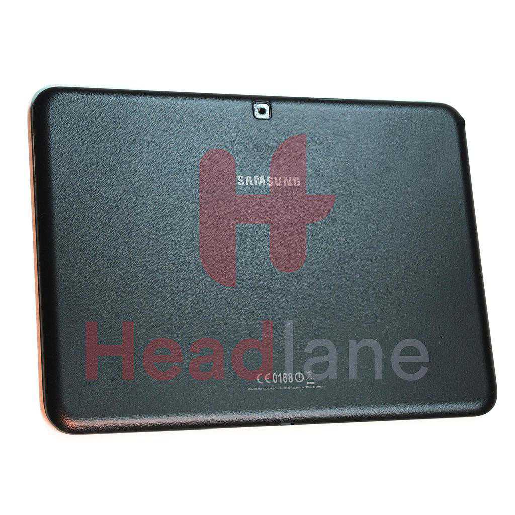 Samsung SM-T530 Galaxy Tab 4 10.1&quot; Battery Cover - Black