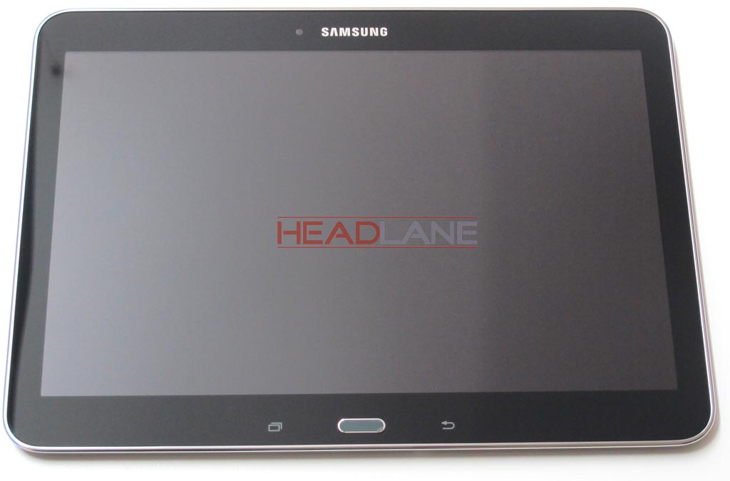 Samsung SM-T533 Galaxy Tab 4 10.1 LCD Display / Screen + Touch - Black
