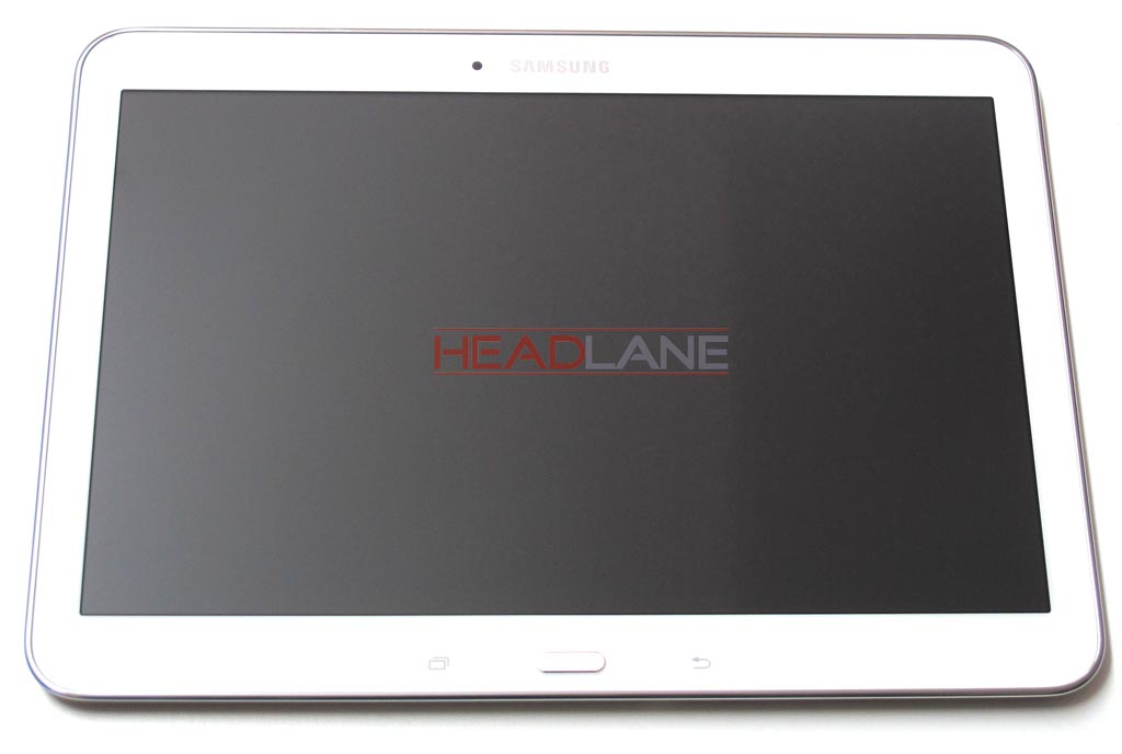 Samsung SM-T533 Galaxy Tab 4 10.1 LCD Display / Screen + Touch - White