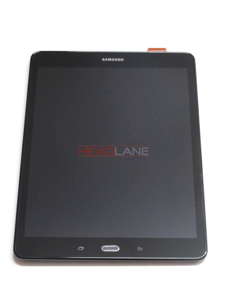 Samsung SM-T555 Galaxy Tab A 9.7 LCD Display / Screen + Touch - Black