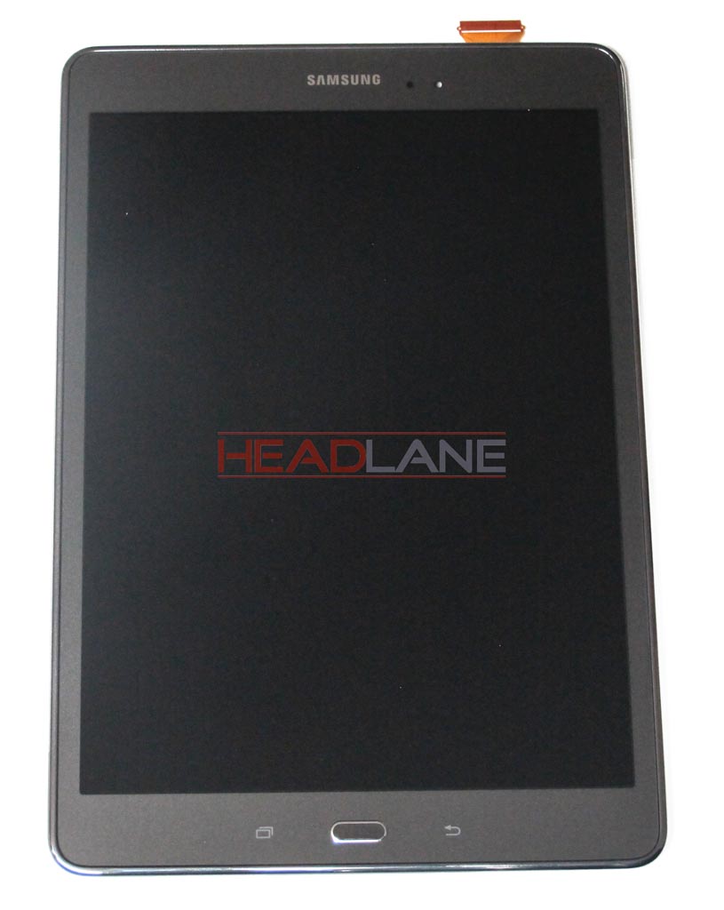 Samsung SM-T555 Galaxy Tab A 9.7 LCD Display / Screen + Touch - Grey