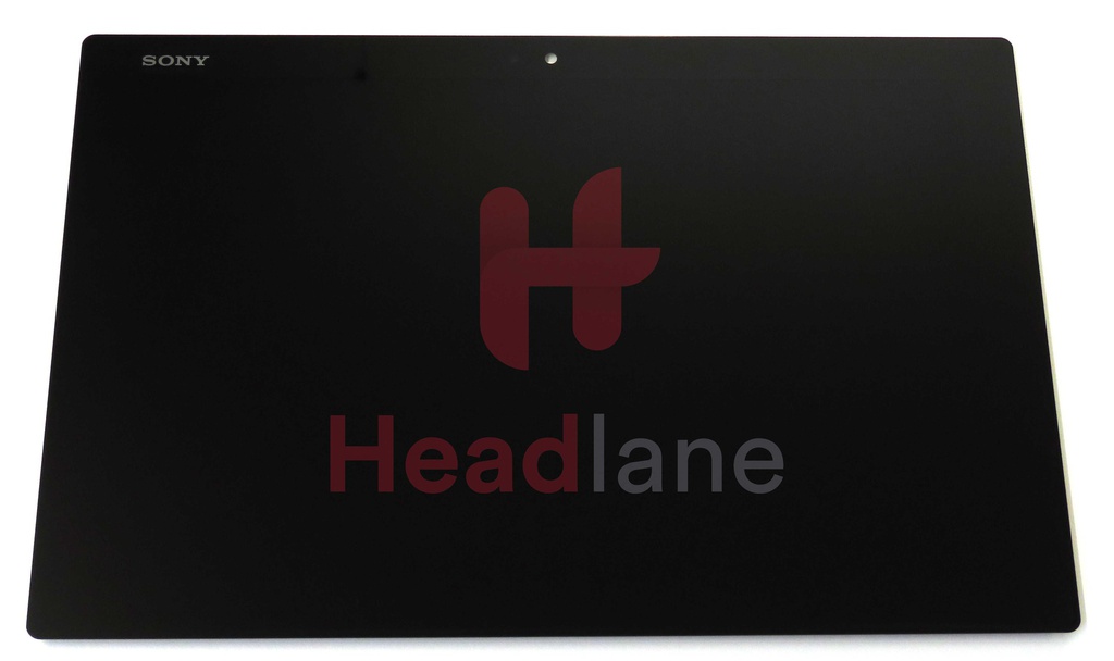 Sony SGP712 SGP771 Xperia Z4 Tablet LCD Display / Screen + Touch - Black