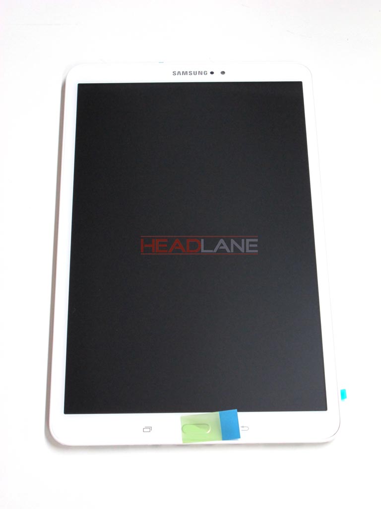 Samsung SM-T580 / SM-T585 Galaxy Tab A (2016) 10.1 LCD Display / Screen + Touch - White
