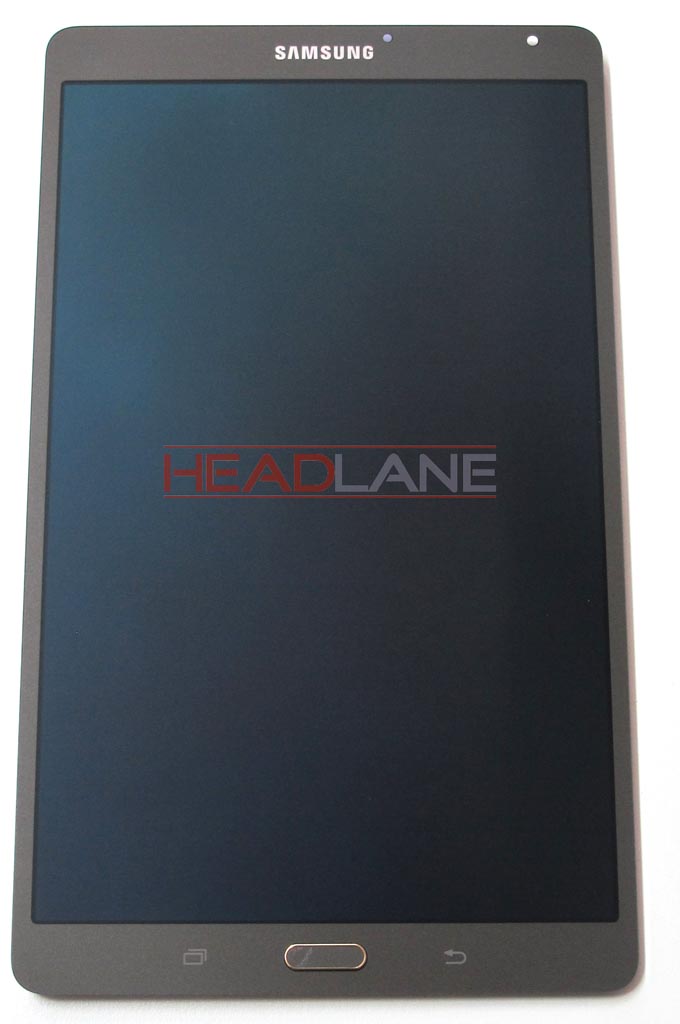 Samsung SM-T700 Galaxy Tab S 8.4 LCD Display / Screen + Touch - Grey