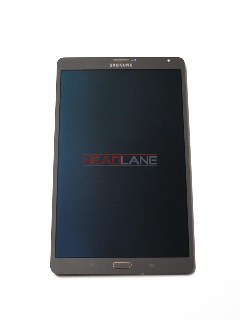 Samsung SM-T705 Galaxy Tab S 8.4 LTE LCD Display / Screen + Touch - Bronze